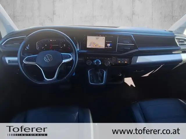 Volkswagen T6.1 Multivan VW T6.1 Multivan Highline TDI 4MOTION Ansicht 9