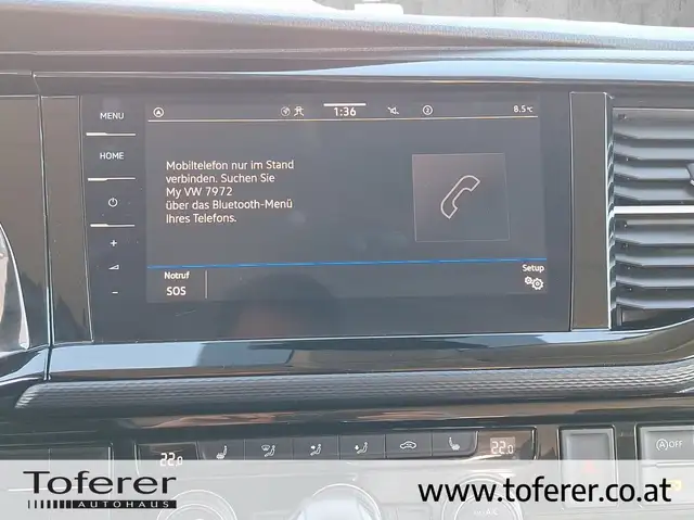 Volkswagen T6.1 Multivan VW T6.1 Multivan Highline TDI 4MOTION Ansicht 12