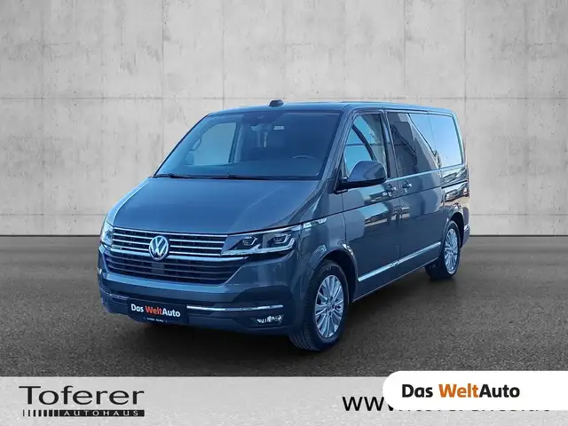 Volkswagen T6.1 Multivan VW T6.1 Multivan Highline TDI 4MOTION Ansicht 1