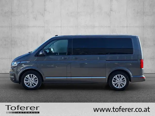 Volkswagen T6.1 Multivan VW T6.1 Multivan Highline TDI 4MOTION Ansicht 3