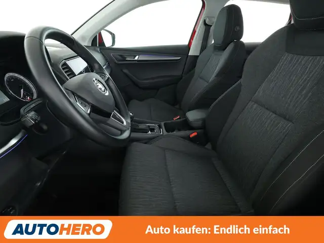 Skoda Karoq view 10