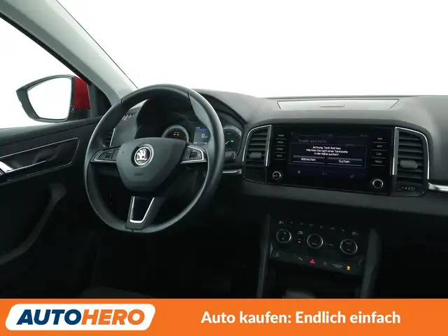 Skoda Karoq view 13