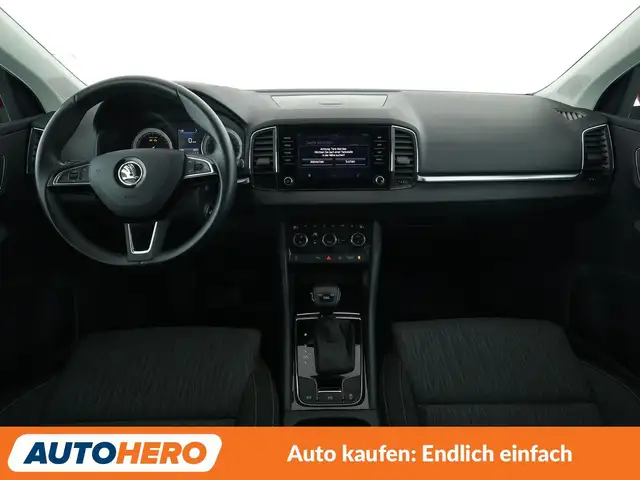 Skoda Karoq view 12