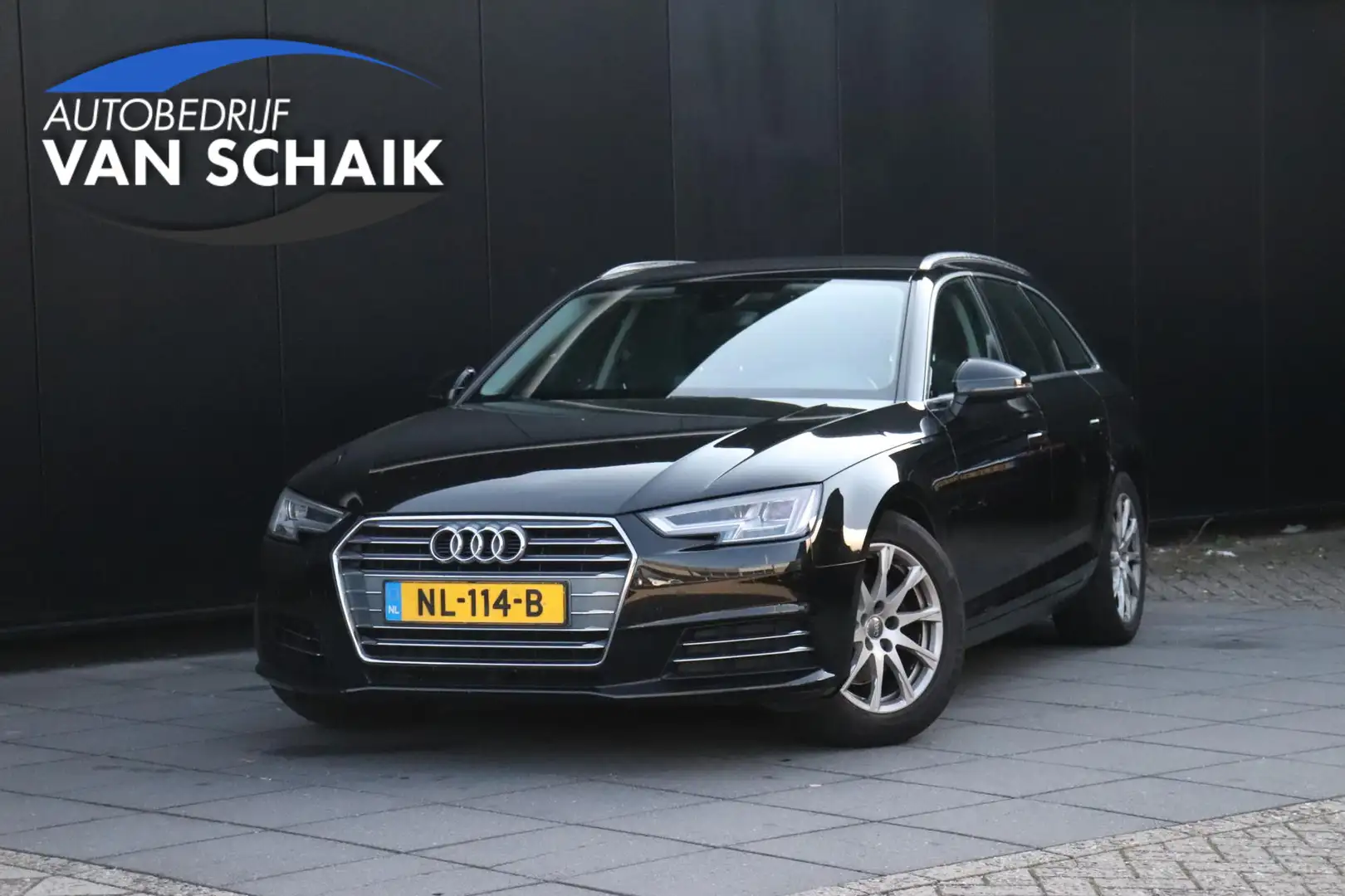 Audi A4 Avant 2.0 TDI ultra Sport Lease Edition | CRUISE | Schwarz - 1