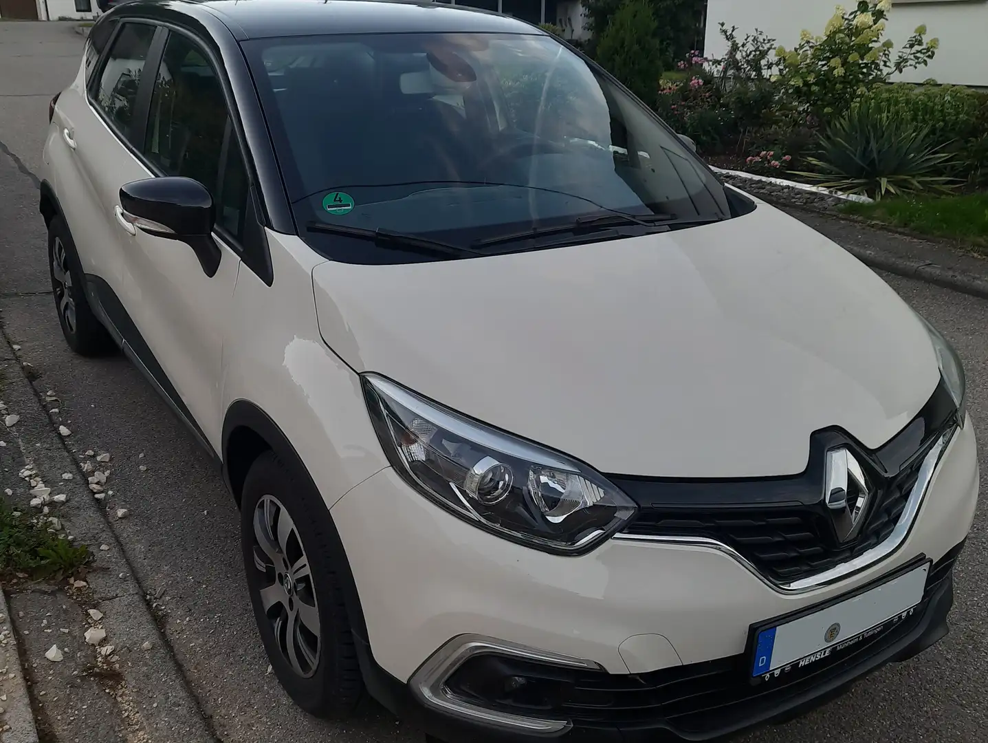 Renault Captur Captur ENERGY TCe 120 Experience Schwarz - 1