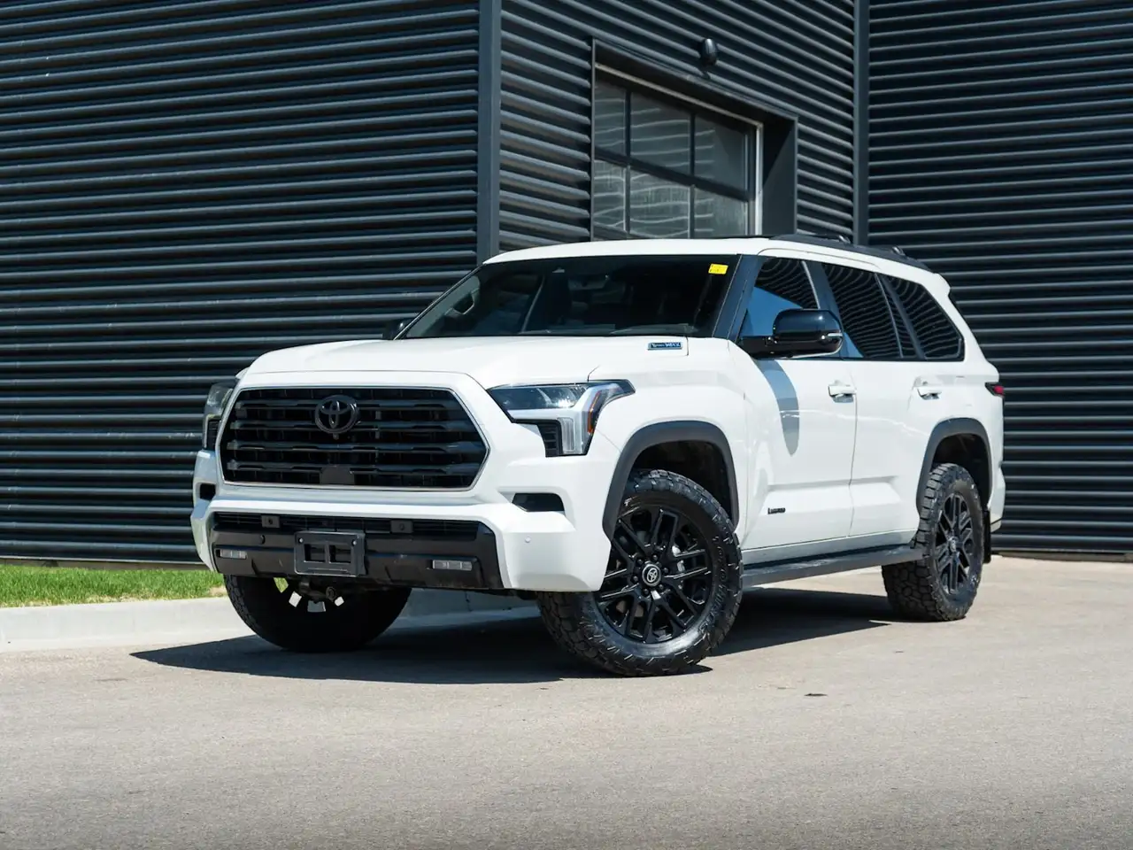 2025 Toyota Sequoia