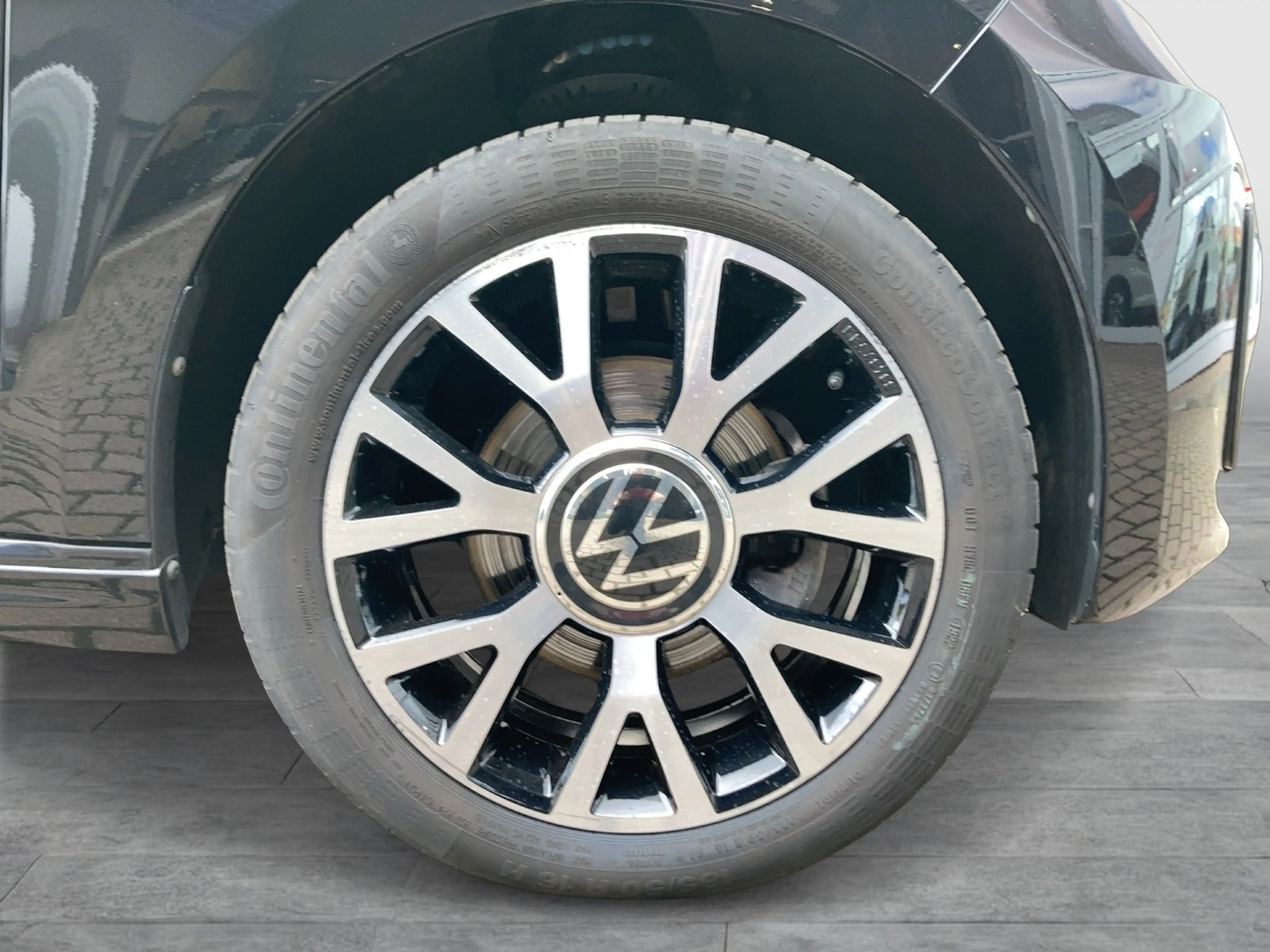 Volkswagen e-up! Style Plus RFK GRA Klima SH — photo 7