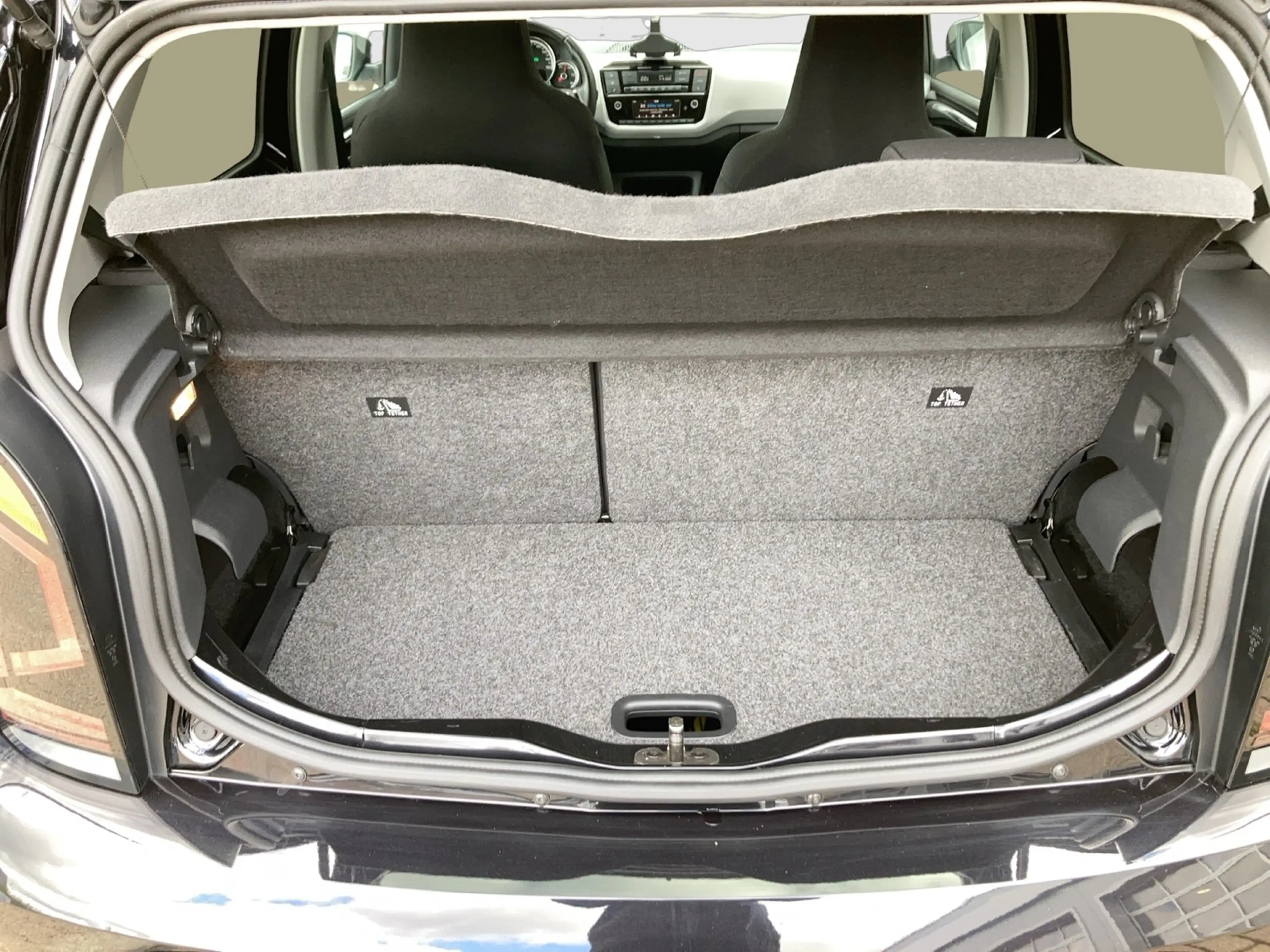 Volkswagen e-up! Style Plus RFK GRA Klima SH — photo 13