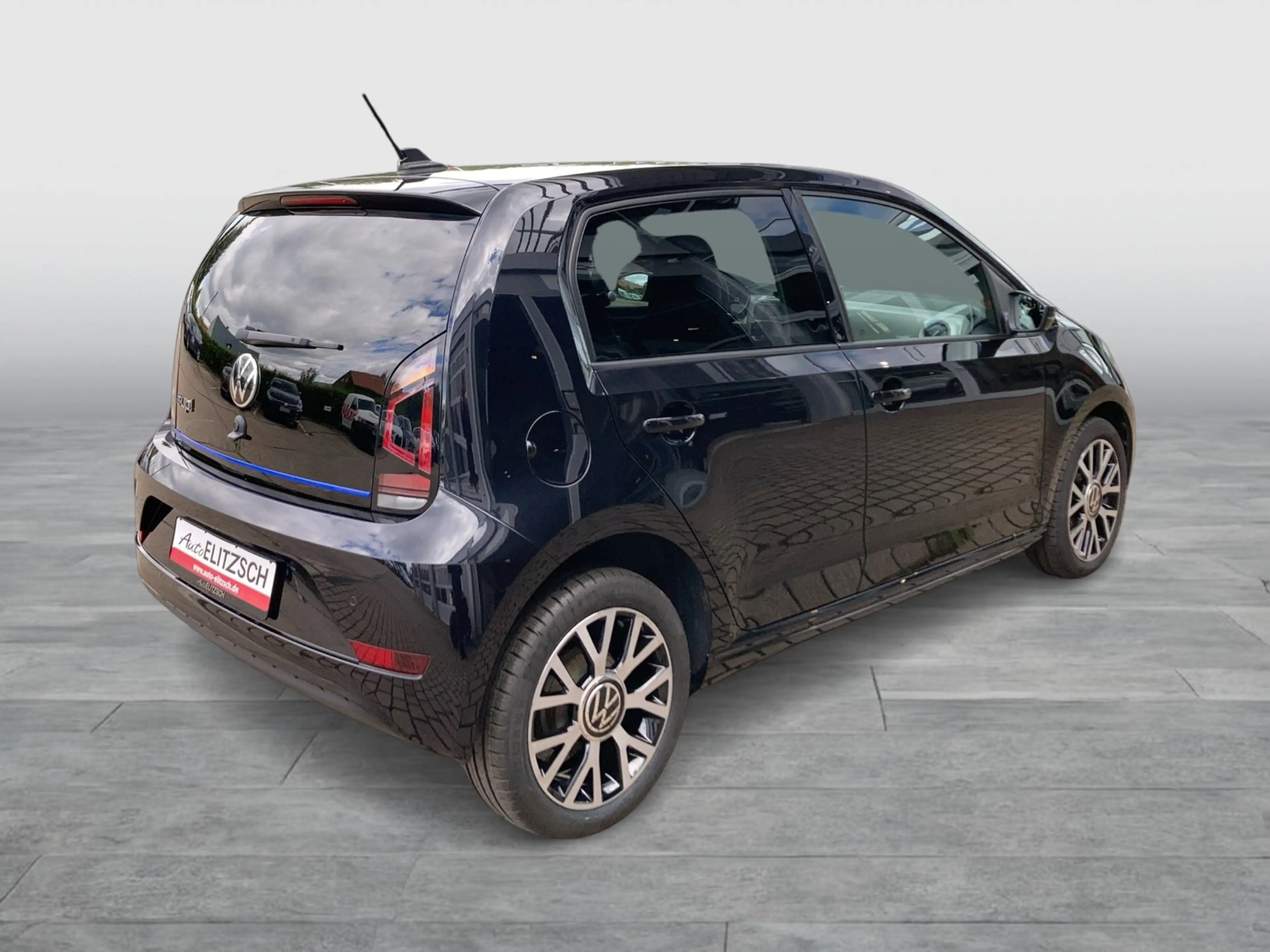 Volkswagen e-up! Style Plus RFK GRA Klima SH — photo 5