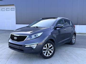 Sportage 1.6 Benzine * HANDELAAR OF EXPORT*