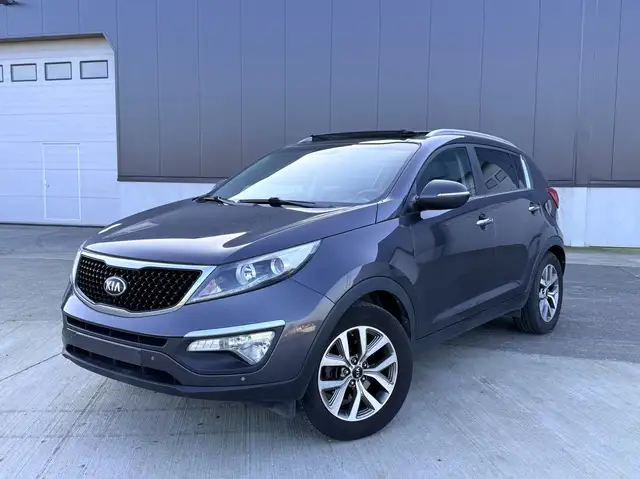 Kia Sportage Sportage 1.6 Benzine * HANDELAAR OF EXPORT*