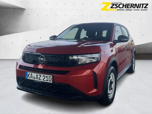 Opel Frontera 1.2 Edition 74 kW LED Kamera PDC