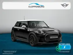 Mini Cooper SE 3 Türer StHz+StKlima+Navi+SHZ+Apple+BT
