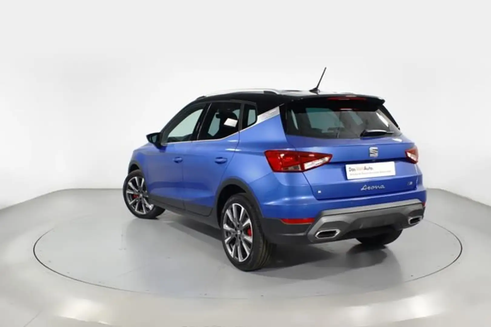 SEAT Arona 1.0 TSI 85KW FR SPECIAL EDITION 5P Azul - 2