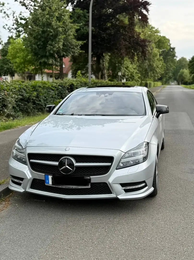 Mercedes-Benz CLS 350 BlueTEC 7G-TRONIC - 1