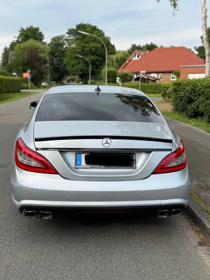 Mercedes-Benz CLS 350 BlueTEC 7G-TRONIC - 2