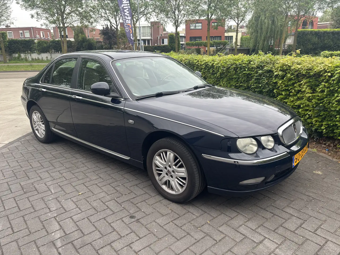 Rover 75 1.8 Business Edition Blau - 1