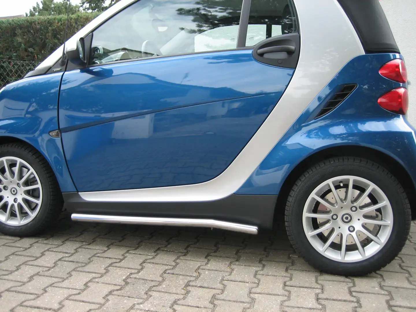 smart city-coupé/city-cabrio Mavi - 2