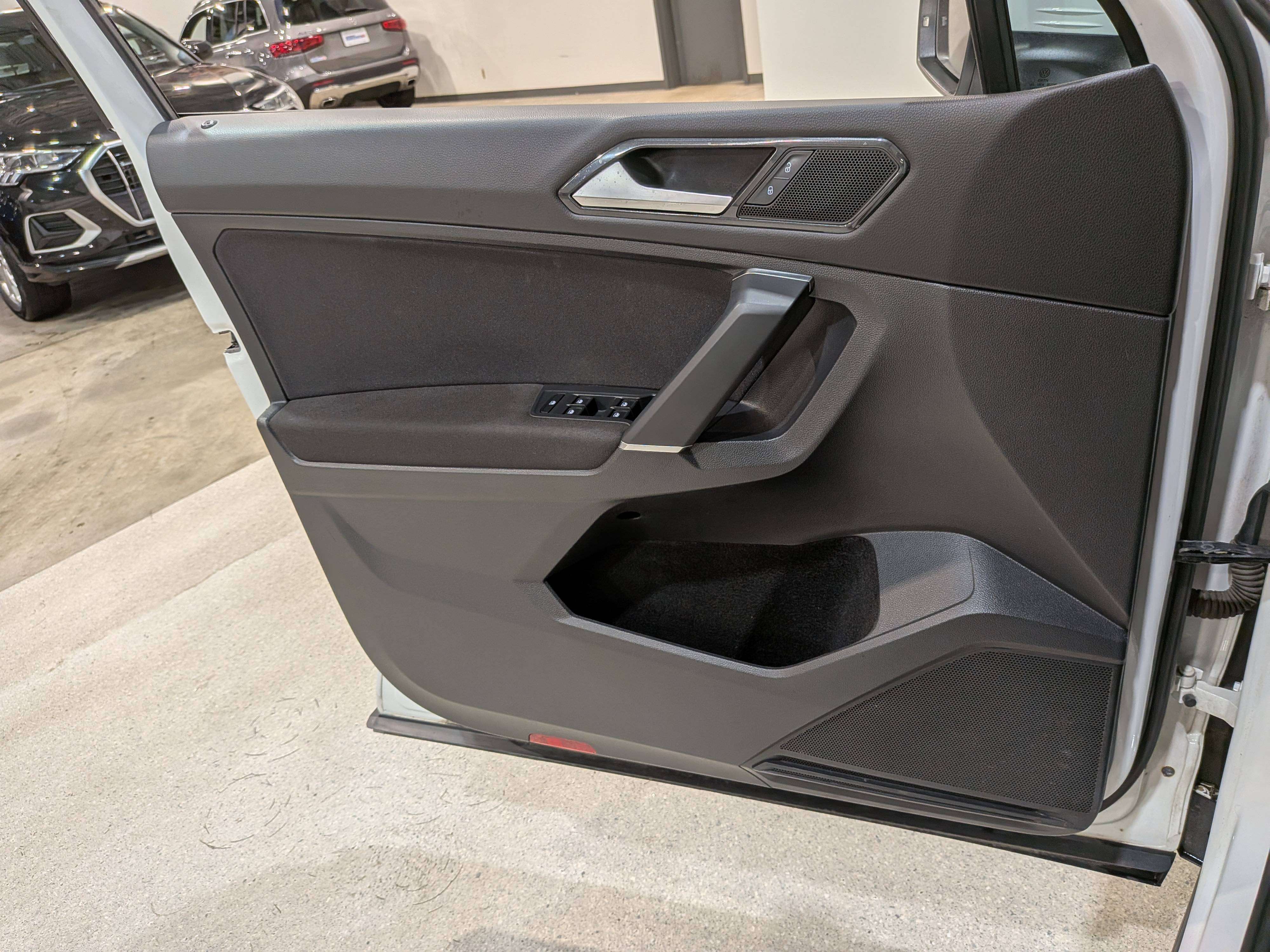 Volkswagen Tiguan 2018