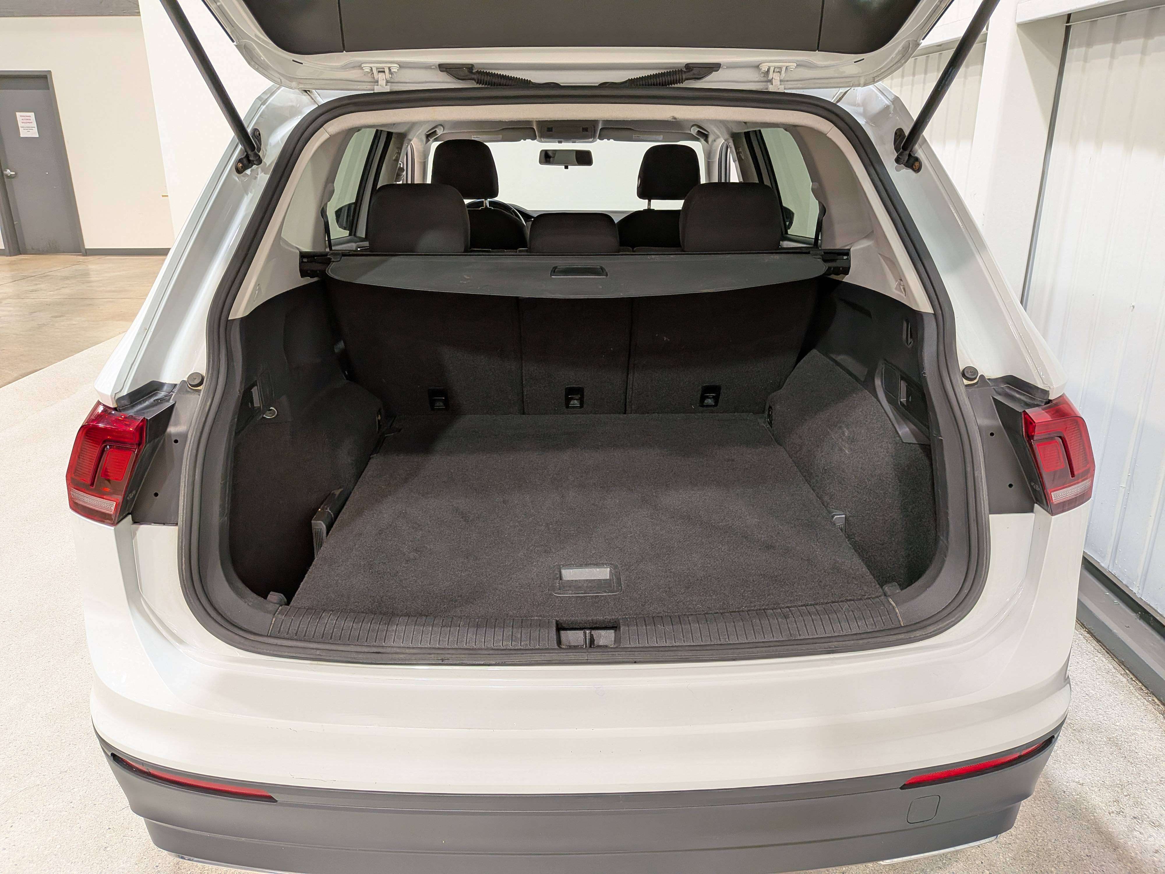 Volkswagen Tiguan 2018