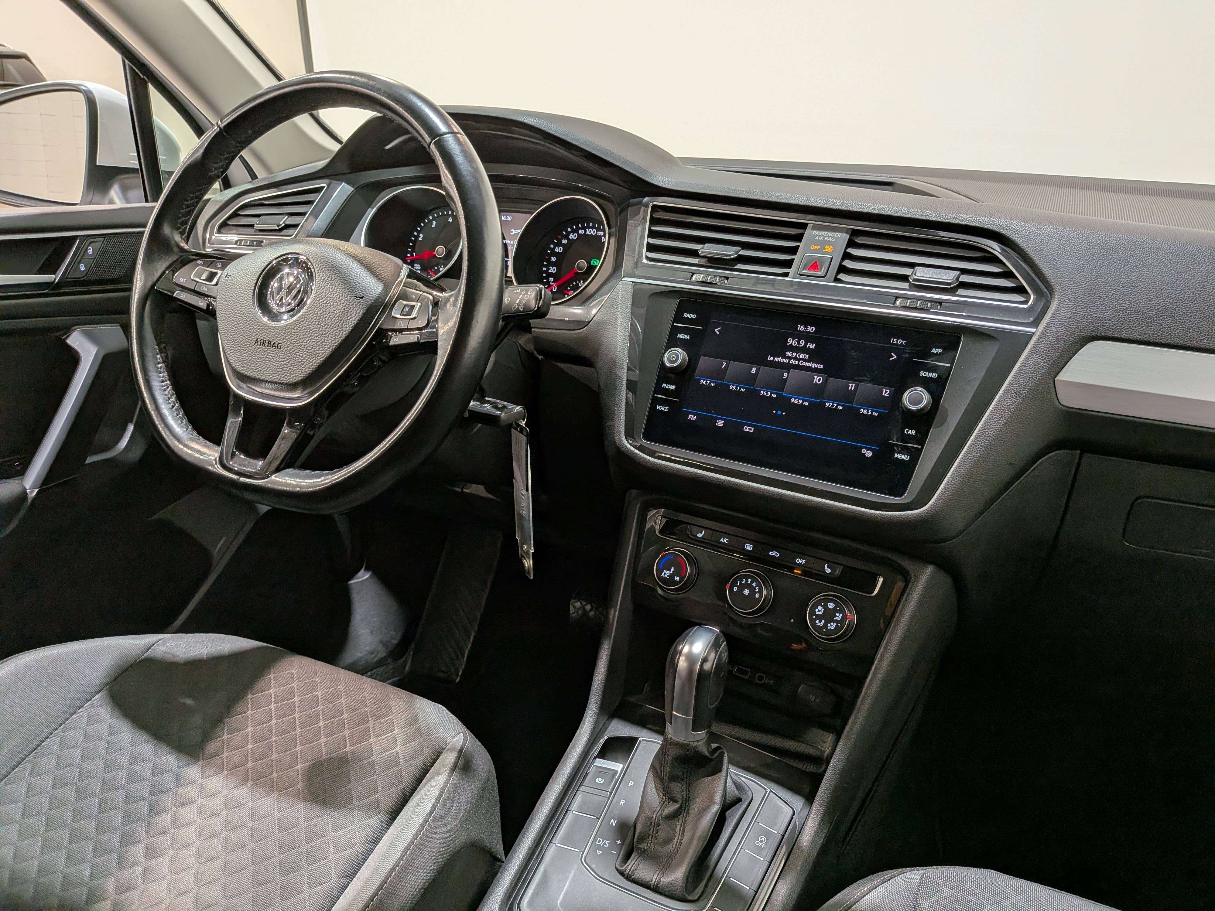 Volkswagen Tiguan 2018
