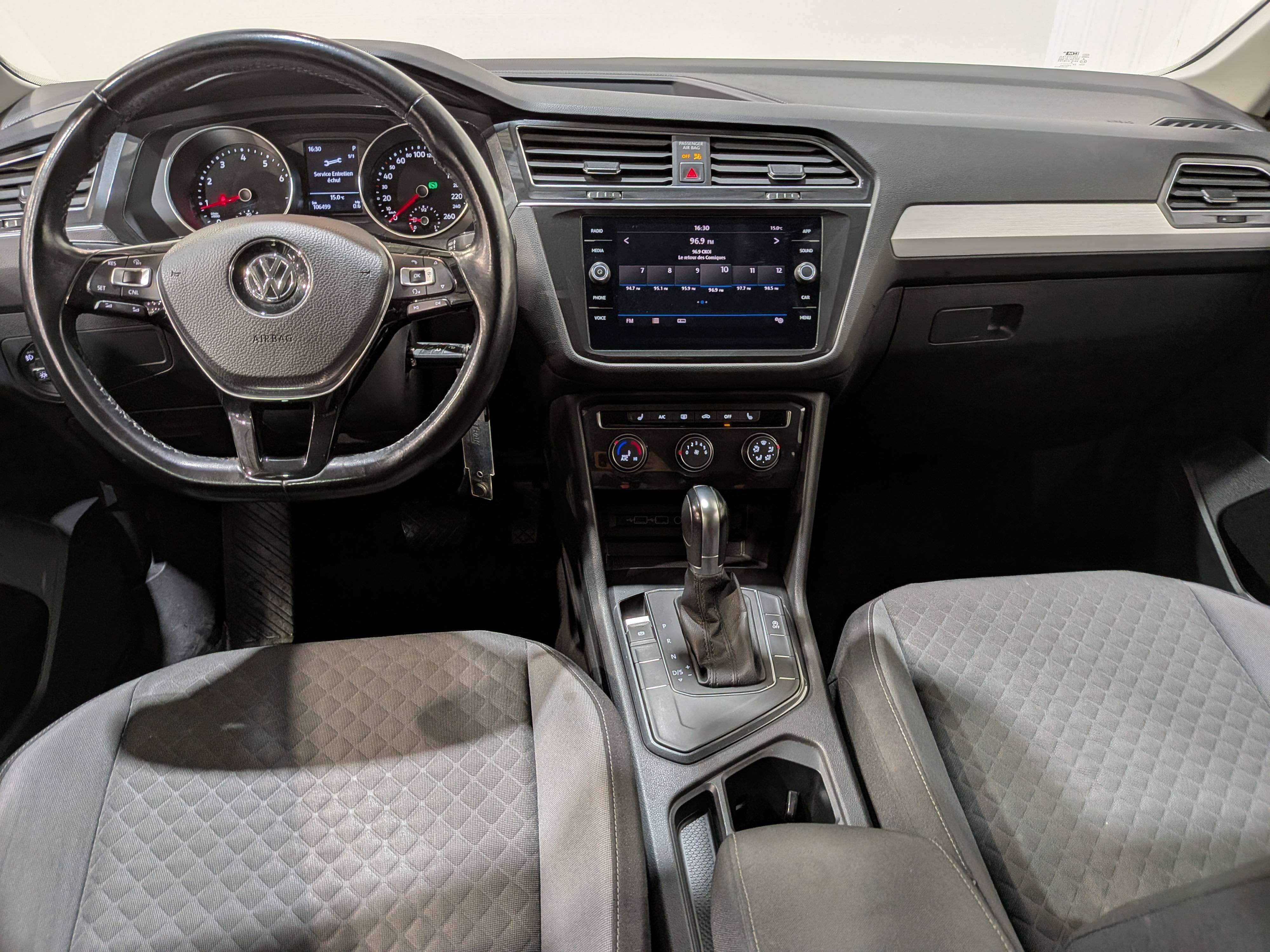 Volkswagen Tiguan 2018