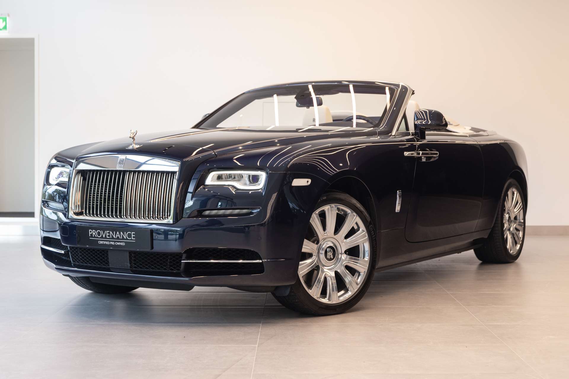 Rolls-Royce Dawn