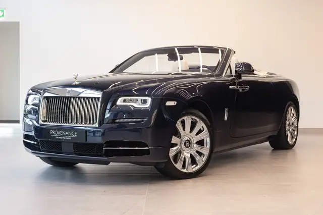 Rolls-Royce Dawn Aerocowling - 2 Year Provenance