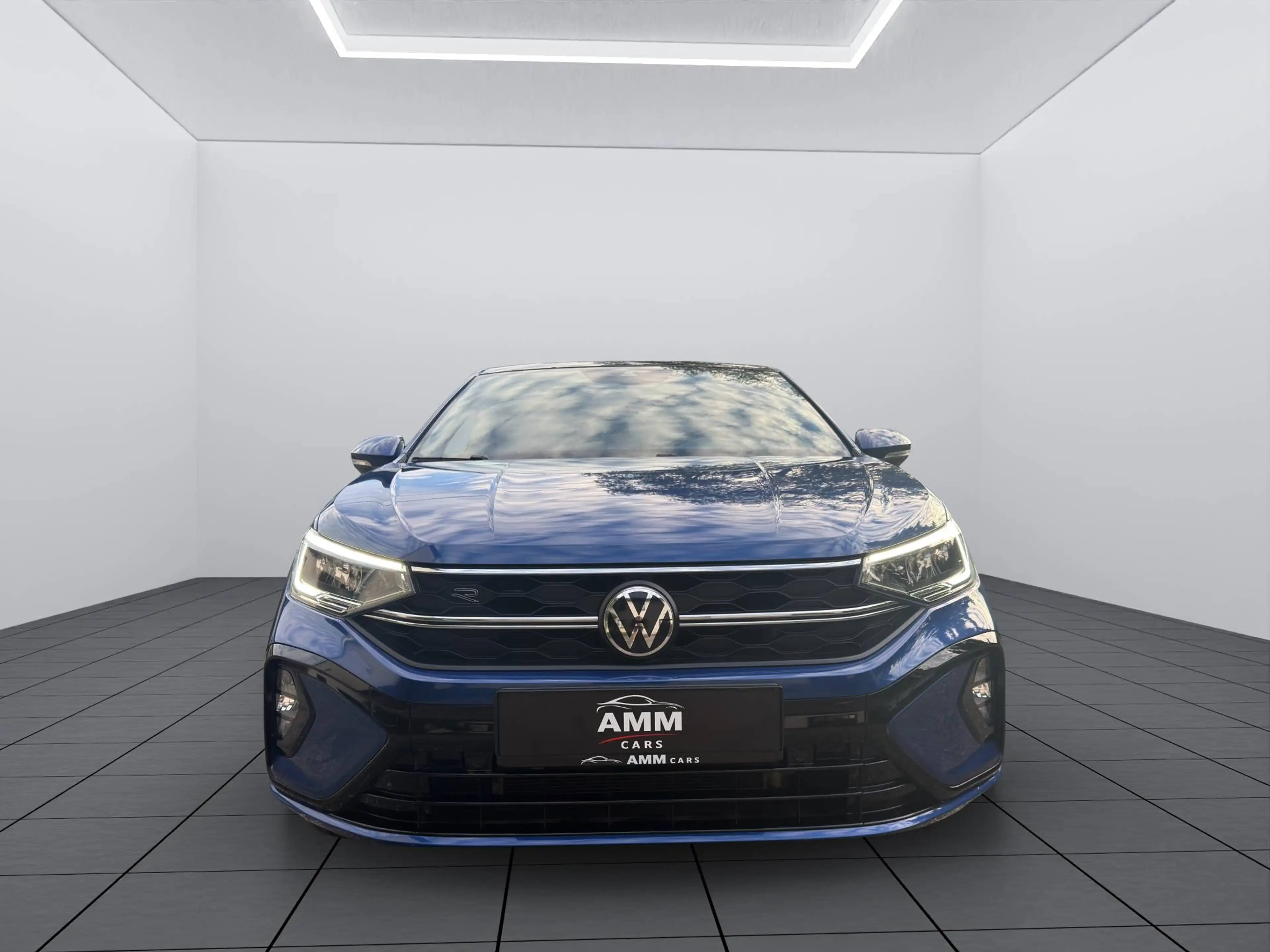 Volkswagen Taigo 1.0 TSI R-Line PANORAMA*ERSTBESITZ*AMBIENTE-BELEUCHTUNG — photo 3