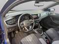 Volkswagen Taigo 1.0 TSI R-Line PANORAMA*ERSTBESITZ*AMBIENTE-BELEUCHTUNG Blau - thumbnail 14