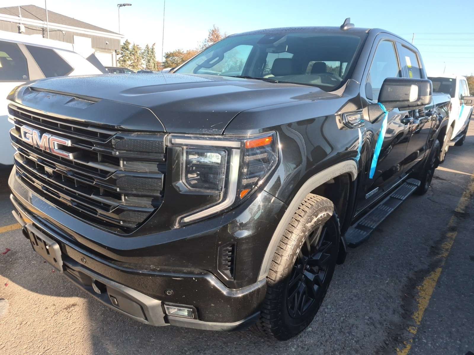 2026 GMC Sierra 1500 ELEVATION/5.3L V8/LEATHER/ROOF/TECH/X31/TONNEAU/OFF LEASE!