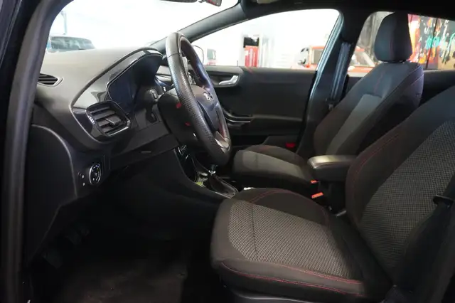 Ford Puma view 8