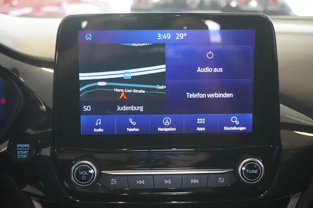 Ford Puma view 15