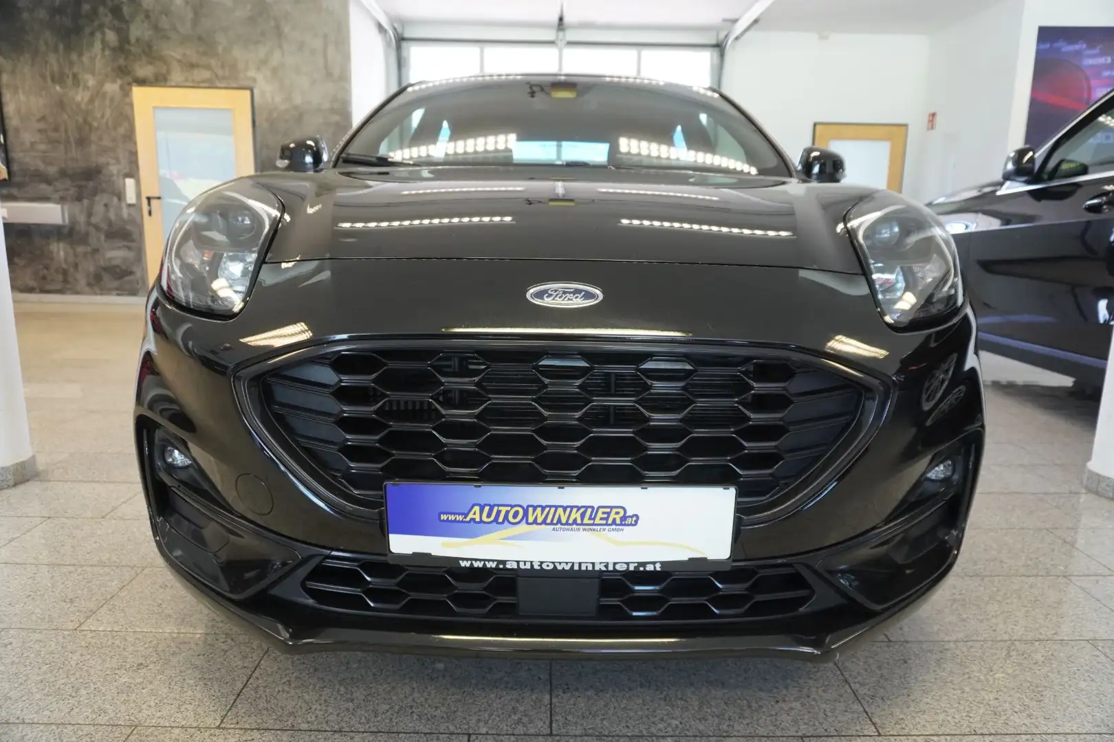 Ford Puma 1.0 EcoBoost ST-Line/Virtual/Navi/LED Schwarz - 2