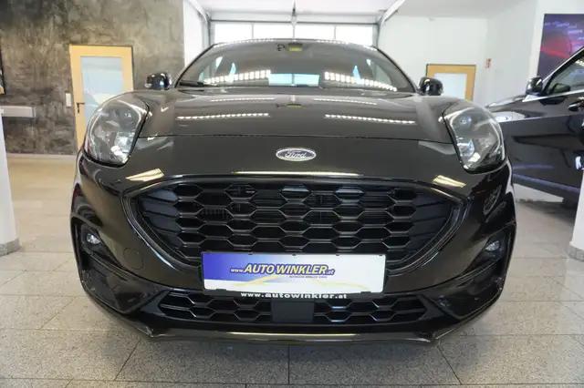 Ford Puma view 2
