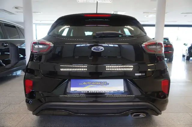 Ford Puma view 6