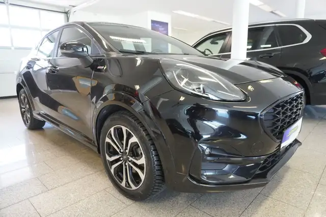 Ford Puma view 3