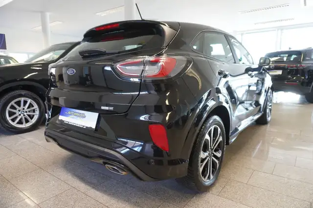 Ford Puma view 5