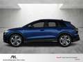 Audi Q4 e-tron S line Matrix Navi ACC HuD AHK Wärmepumpe Blau - thumbnail 2