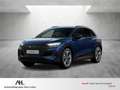 Audi Q4 e-tron S line Matrix Navi ACC HuD AHK Wärmepumpe Blau - thumbnail 1