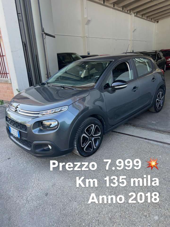 Citroen C3 Puretech 82 Feel