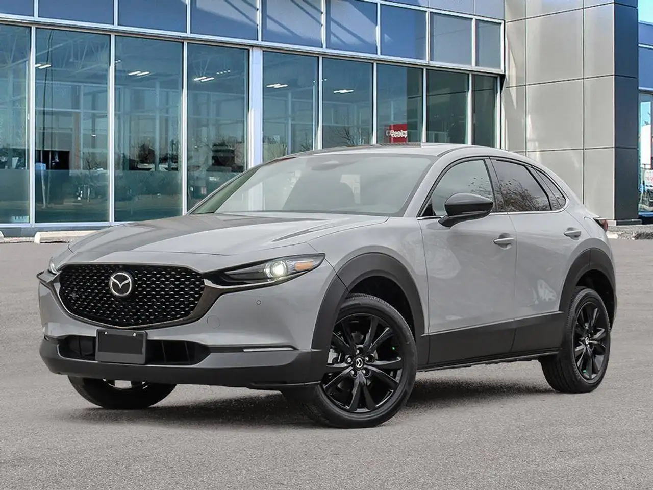 2026 Mazda CX-30