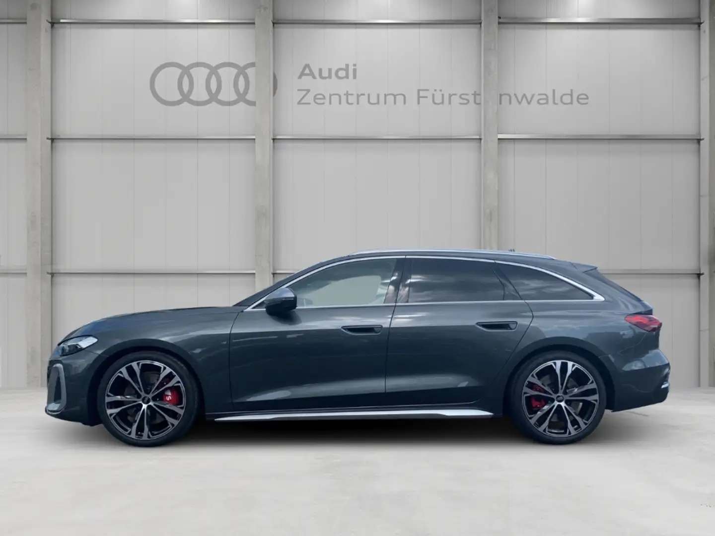 Audi S5 S tronic Avant TFSI quattr.S tronic+TechPro+MMI ex Grau - 2