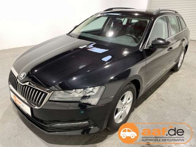 Imagine Skoda Superb Combi 2.0 TDI DSG Ambition EU6d Klima Navi LED PDC