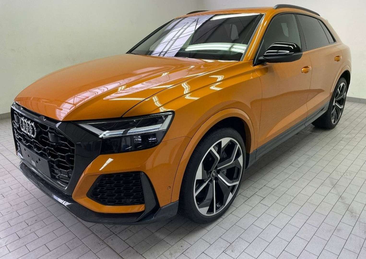 Audi RSQ8 KERAMIK-PANO-STANDHZG-CARBON 4.0 TFSI -  - Joinsteer - #5