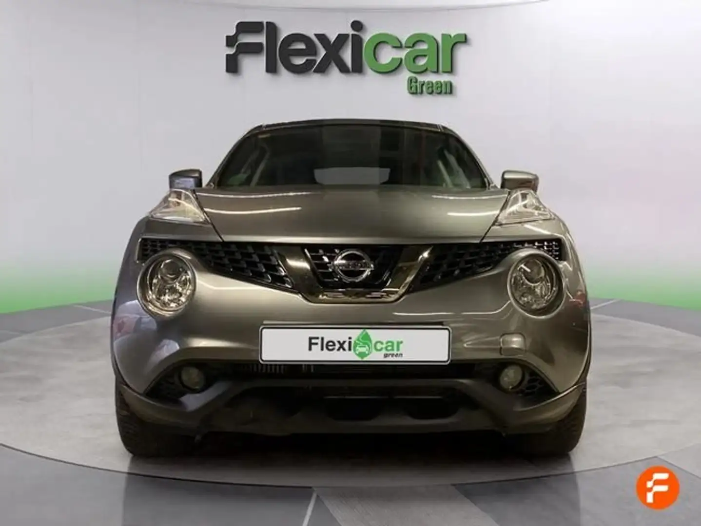 Nissan Juke dCi E6C 81 kW (110 CV) 6M/T ACENTA Gris - 2