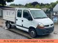Renault Master II Phase 2 DoKa Pritsche*TÜV*KLIMA*7SITZE Biały - thumbnail 18