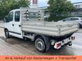 Renault Master II Phase 2 DoKa Pritsche*TÜV*KLIMA*7SITZE Biały - thumbnail 3