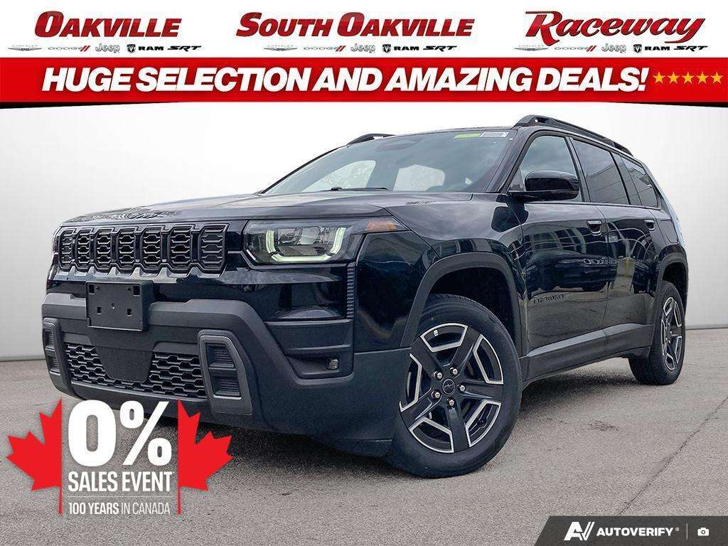 2026 Jeep Cherokee