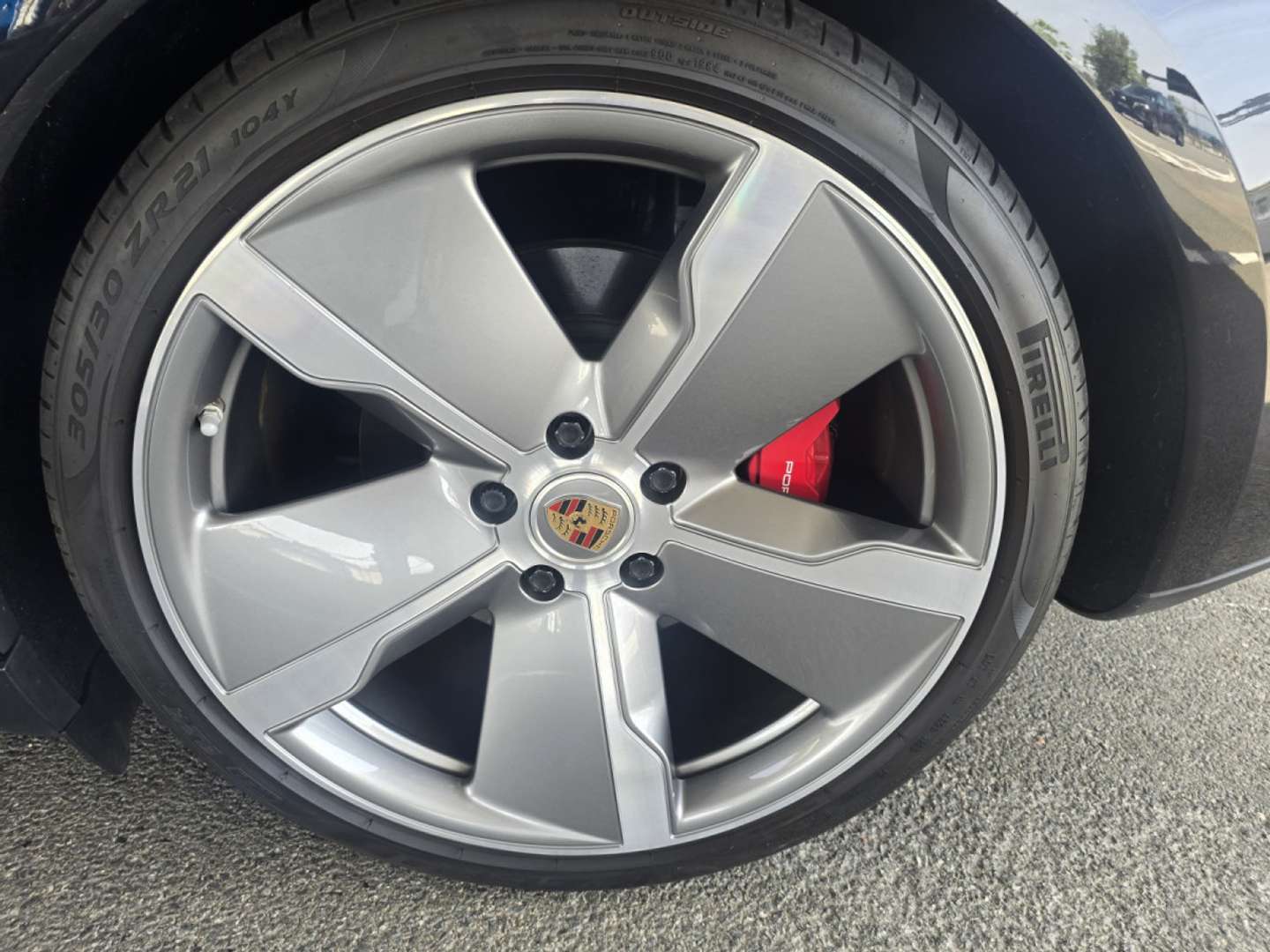 Porsche Taycan 4S -  - Joinsteer - #5